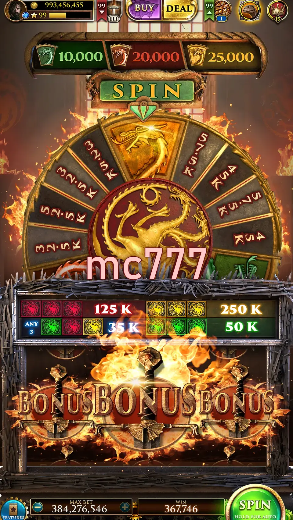 mc777 Masuk