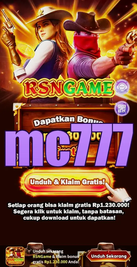 mc777 Masuk