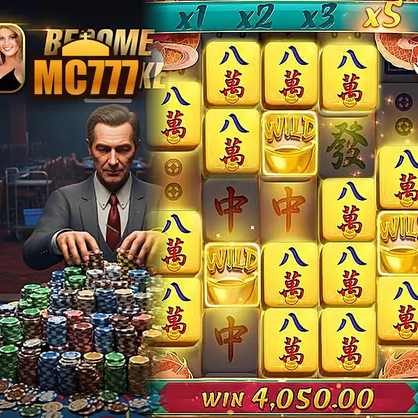 mc777 APK Resmi Unduh