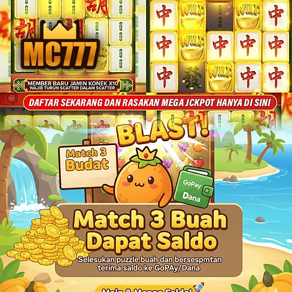 mc777 Masuk - mc777 Resmi