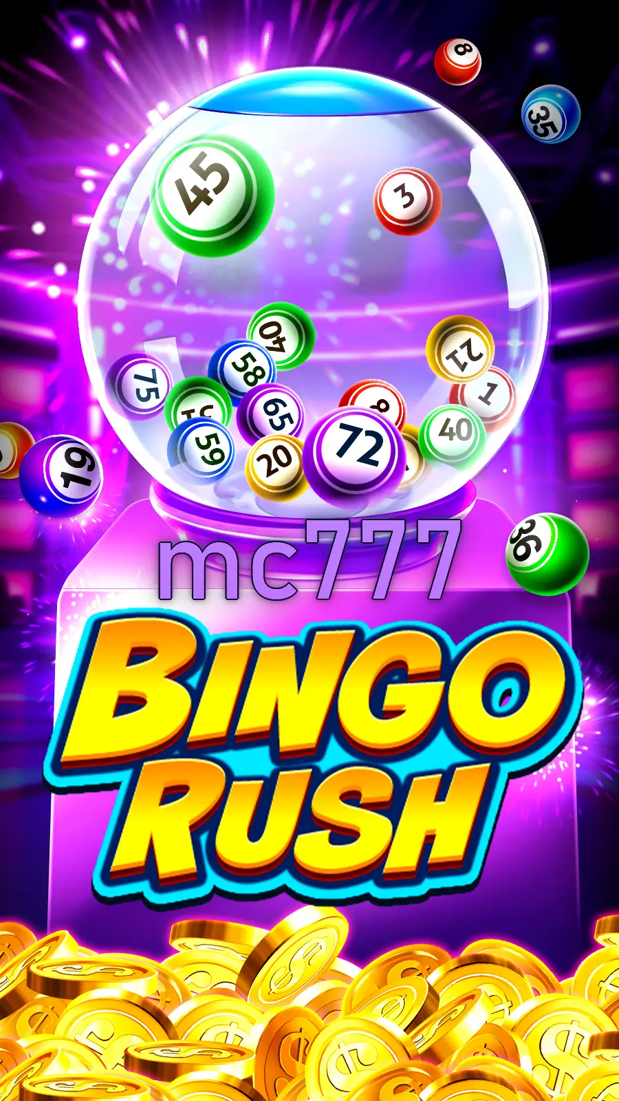 mc777 Tangkapan Layar Resmi APK